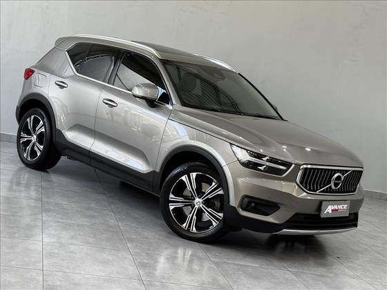 VOLVO XC40 1.5 T5 RECHARGE INSCRIPTION GEARTRONIC VOLVO XC40 1.5 T5 RECHARGE INSCRIPTION GEARTRONIC